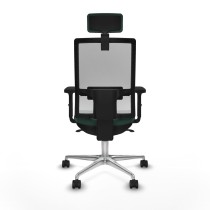 Bürostuhl mit Kopfstütze Piqueras y Crespo 2D086N2 grün