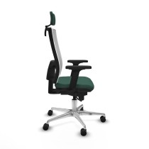 Bürostuhl mit Kopfstütze Piqueras y Crespo 2D086N2 grün