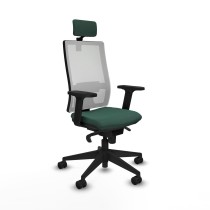 Bürostuhl mit Kopfstütze Piqueras y Crespo 2D066N2 grün