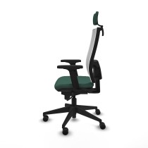 Bürostuhl mit Kopfstütze Piqueras y Crespo 2D066N2 grün