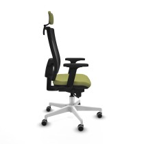 Bürostuhl mit Kopfstütze Piqueras y Crespo 2D026G2 grün