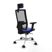 Bürostuhl mit Kopfstütze Piqueras y Crespo 2D086N2 Hellblau