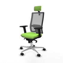 Bürostuhl mit Kopfstütze Piqueras y Crespo 2D086N2 Pistazienfarben