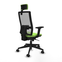 Bürostuhl mit Kopfstütze Piqueras y Crespo 2D066N2 Pistazienfarben