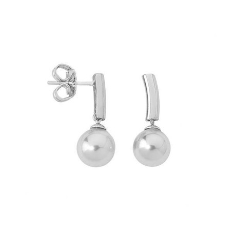 Ladies' Earrings Majorica 09135.01.2.000.703.1