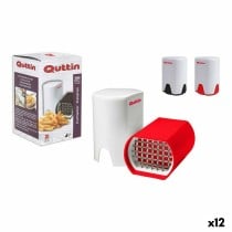 Découpeur de Pommes de Terre Quttin 10 x 8,5 x 13,5 cm (12 Unités)