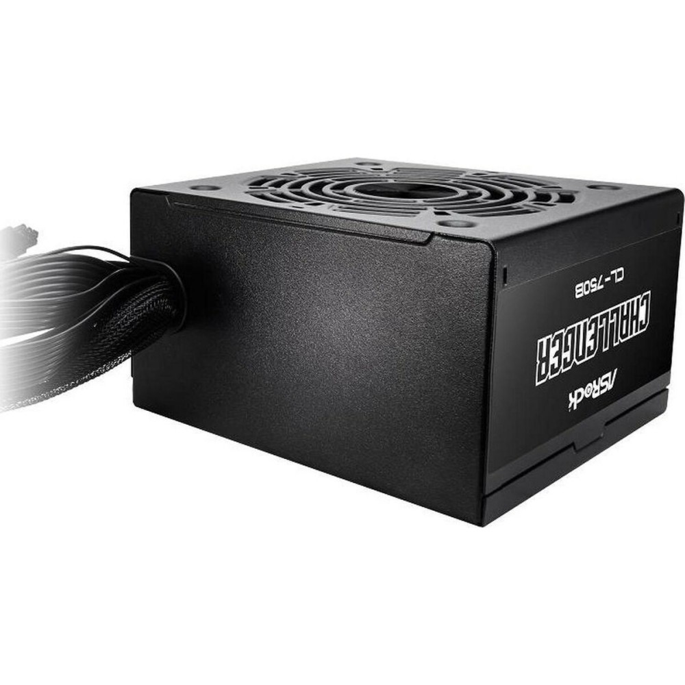Stromquelle ASRock 90-UXC075-BNEAAA ATX 750 W 80 Plus Bronze
