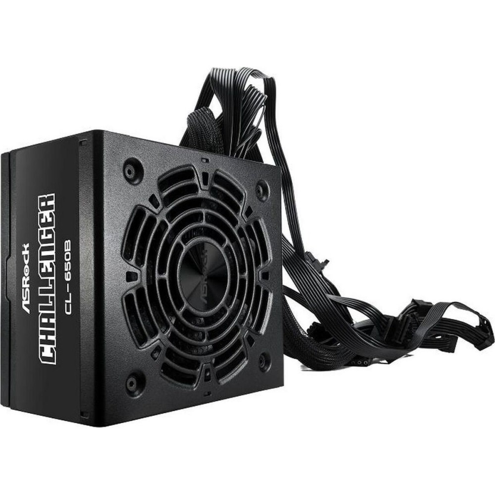 Stromquelle ASRock 90-UXC075-BNEAAA ATX 750 W 80 Plus Bronze