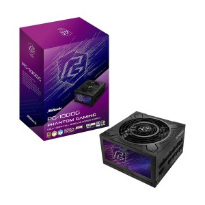Bloc d’Alimentation ASRock 90-UXP100-GFEAAB ATX 750 W 80 Plus Gold