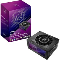 Stromquelle ASRock 90-UXP160-GFEAAB ATX 1600 W 80 Plus Gold