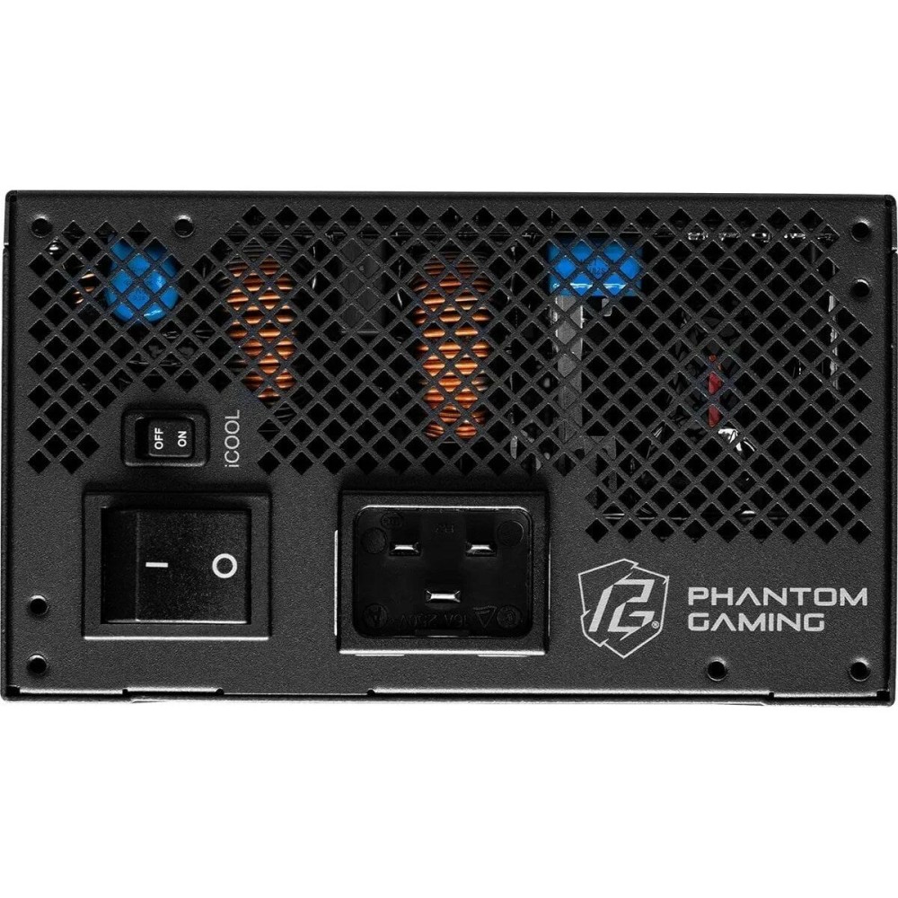 Bloc d’Alimentation ASRock 90-UXP160-GFEAAB ATX 1600 W 80 Plus Gold