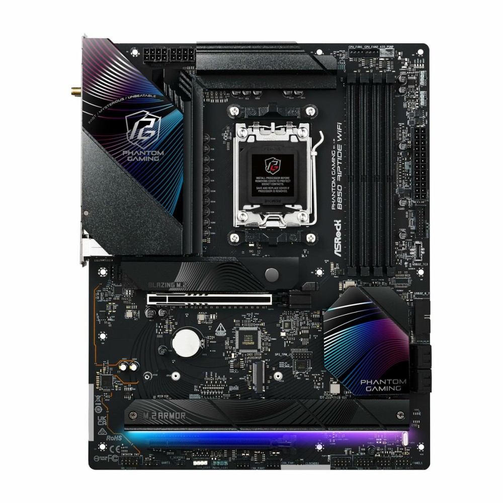 Carte Mère ASRock B850 RIPTIDE WIFI
