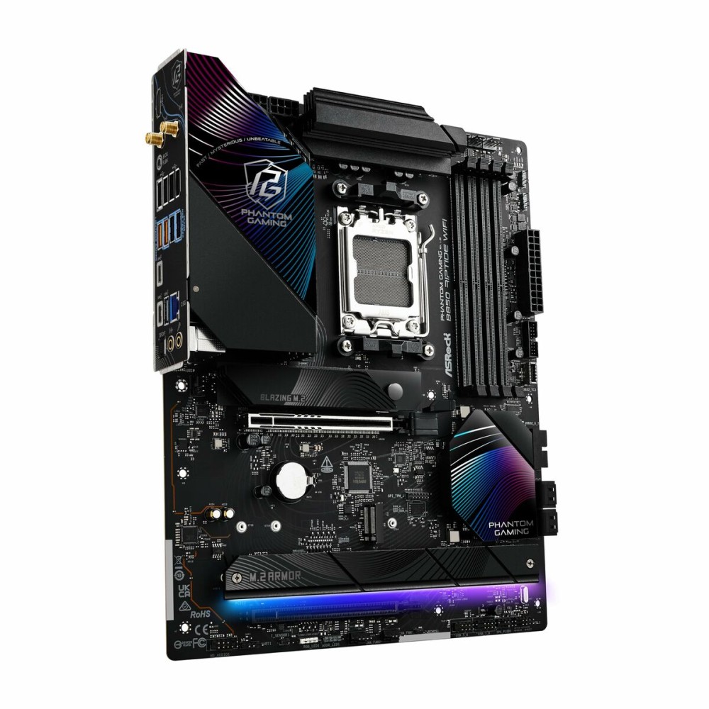 Carte Mère ASRock B850 RIPTIDE WIFI