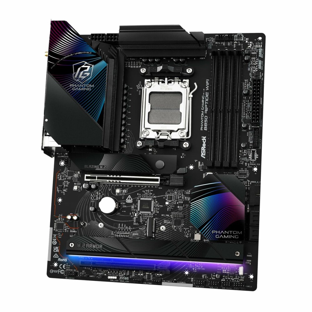 Carte Mère ASRock B850 RIPTIDE WIFI