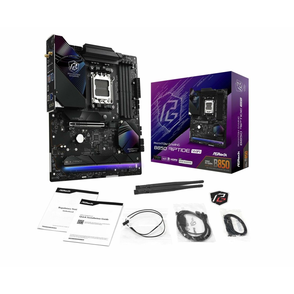 Carte Mère ASRock B850 RIPTIDE WIFI