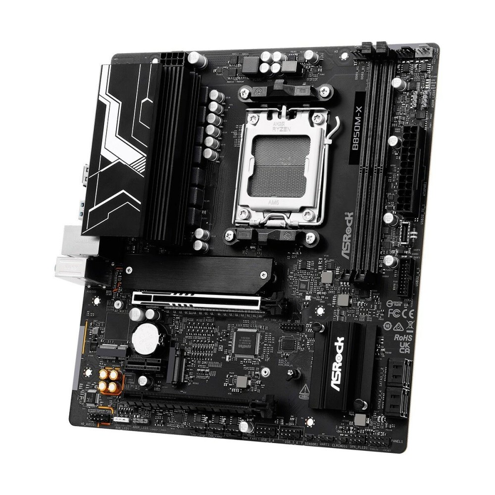 Carte Mère ASRock B850M-X R2.0