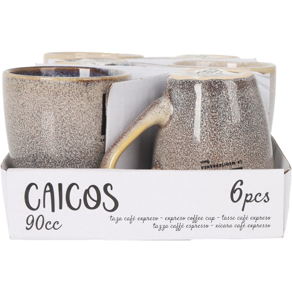 Mug Inde 90 ml (36 Units)