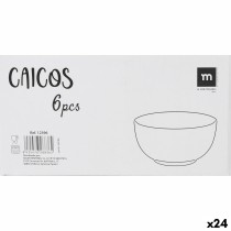 Bowl Inde Ø 13,8 x 8 cm 700 ml (24 Units)