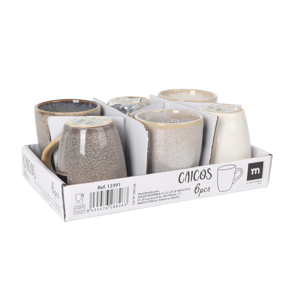 Mug Inde 90 ml (36 Units)