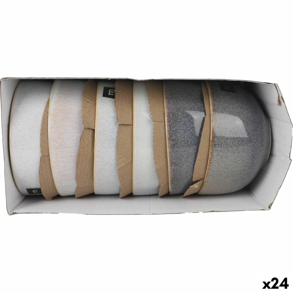 Bowl Inde Ø 13,8 x 8 cm 700 ml (24 Units)