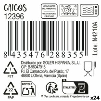 Schüssel Inde Ø 13,8 x 8 cm 700 ml (24 Stück)