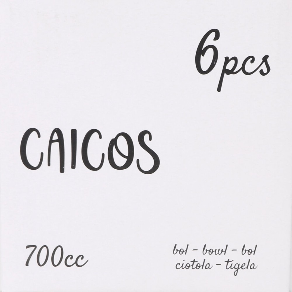 Bol Inde Ø 13,8 x 8 cm 700 ml (24 Unités)