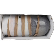Bowl Inde Ø 13,8 x 8 cm 700 ml (24 Units)