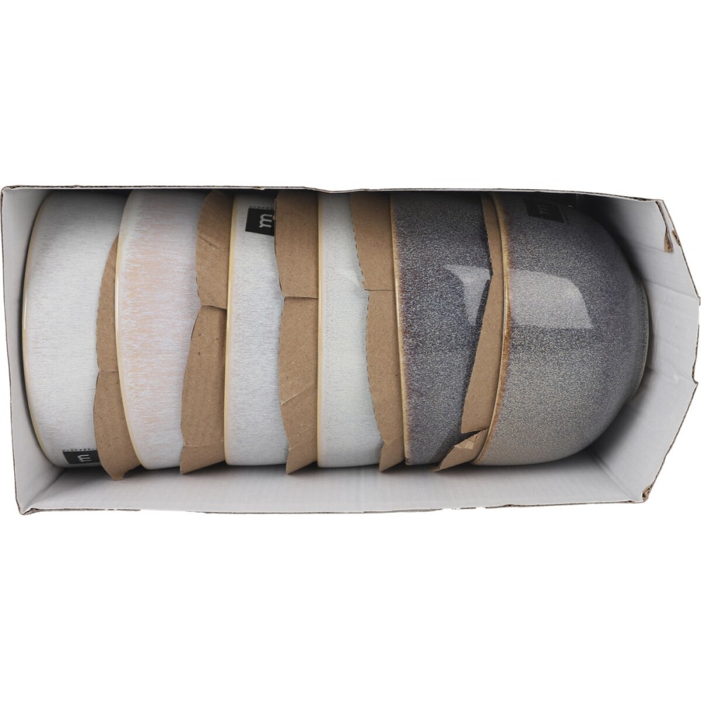 Bowl Inde Ø 13,8 x 8 cm 700 ml (24 Units)