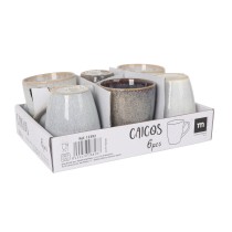 Cup La Mediterránea Caicos 200 ml (36 Units)