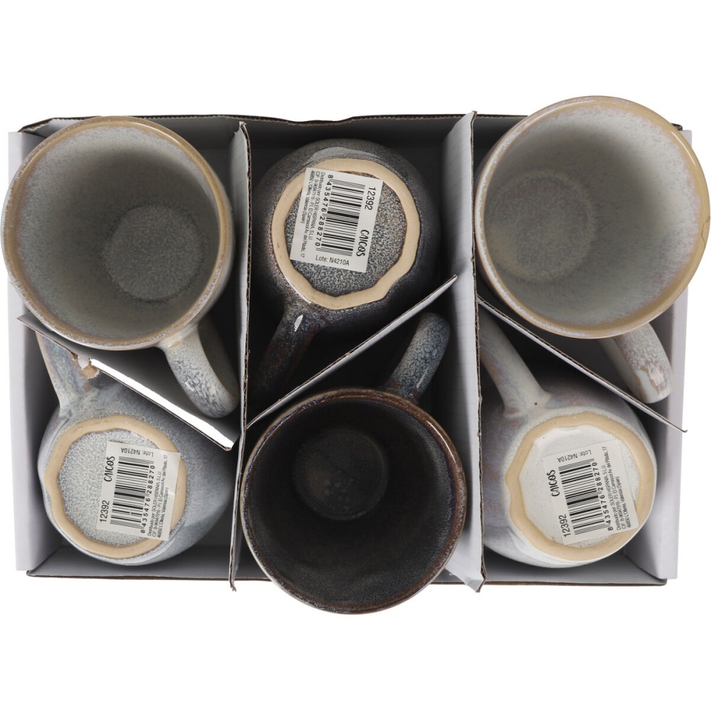 Tasse La Mediterránea Caicos 200 ml (36 Unités)