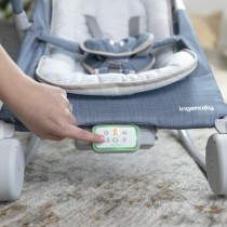 Hamac pour Bébé Ingenuity Happy Belly Rock-to