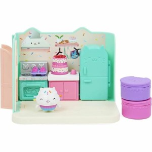 Spielküche Spin Master Gabby and the Magic House : La Cuisine de Petit Chou