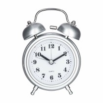 Pendule Réveil Atmosphera Classique Multicouleur PVC