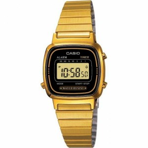 Montre Femme Casio VINTAGE LADY Gold Doré (Ø 25 mm)