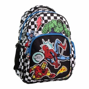 Cartable The Avengers Noir