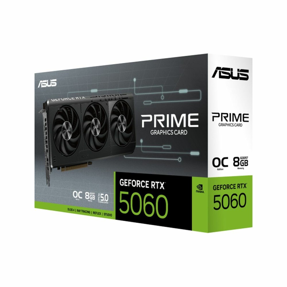 Carte Graphique Asus 90YV0N10-M0NA00 8 GB GDDR6 GDDR7