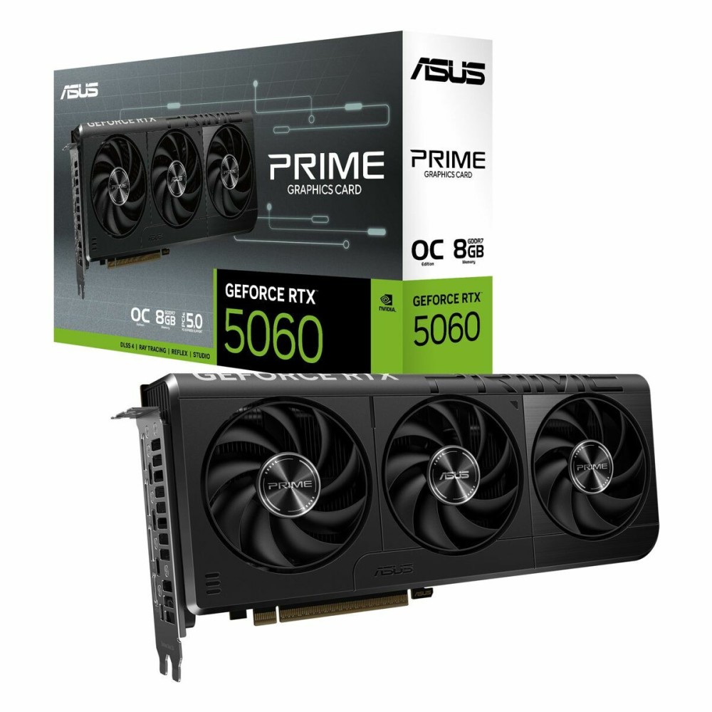 Carte Graphique Asus 90YV0N10-M0NA00 8 GB GDDR6 GDDR7
