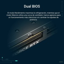 Carte Graphique Asus 90YV0N10-M0NA00 8 GB GDDR6 GDDR7