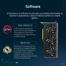 Carte Graphique Asus 90YV0N10-M0NA00 8 GB GDDR6 GDDR7