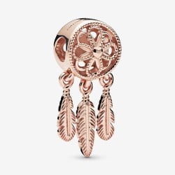 Pendentif Femme Pandora SPIRITUAL DREAMCATCHER