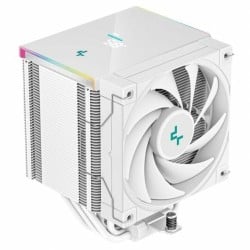 Ventilateur CPU DEEPCOOL R-AK500-WHADMN-G Ø 12 cm