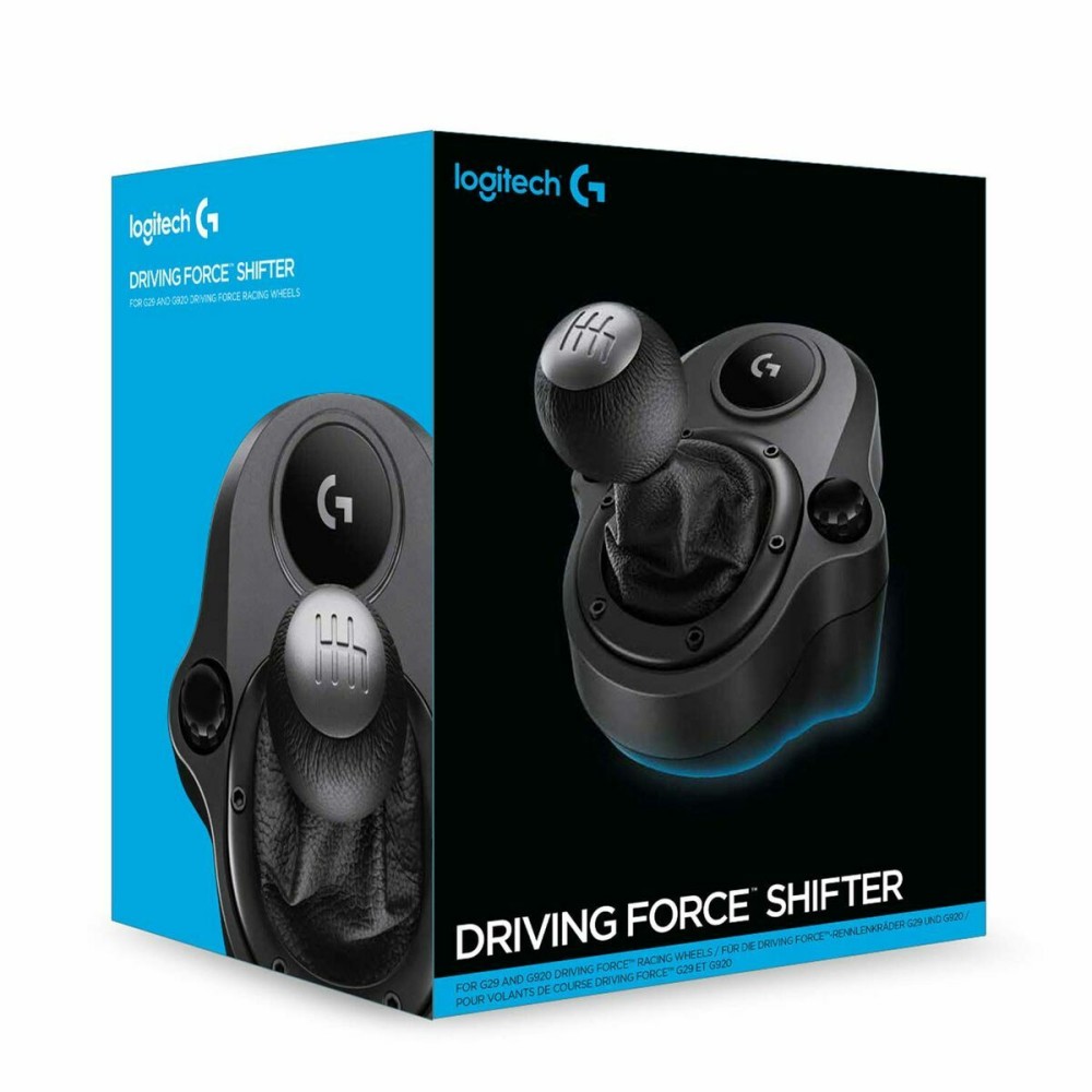 Gaming-Schalthebel Logitech 41-000130