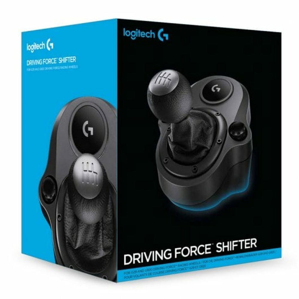 Gaming-Schalthebel Logitech 41-000130