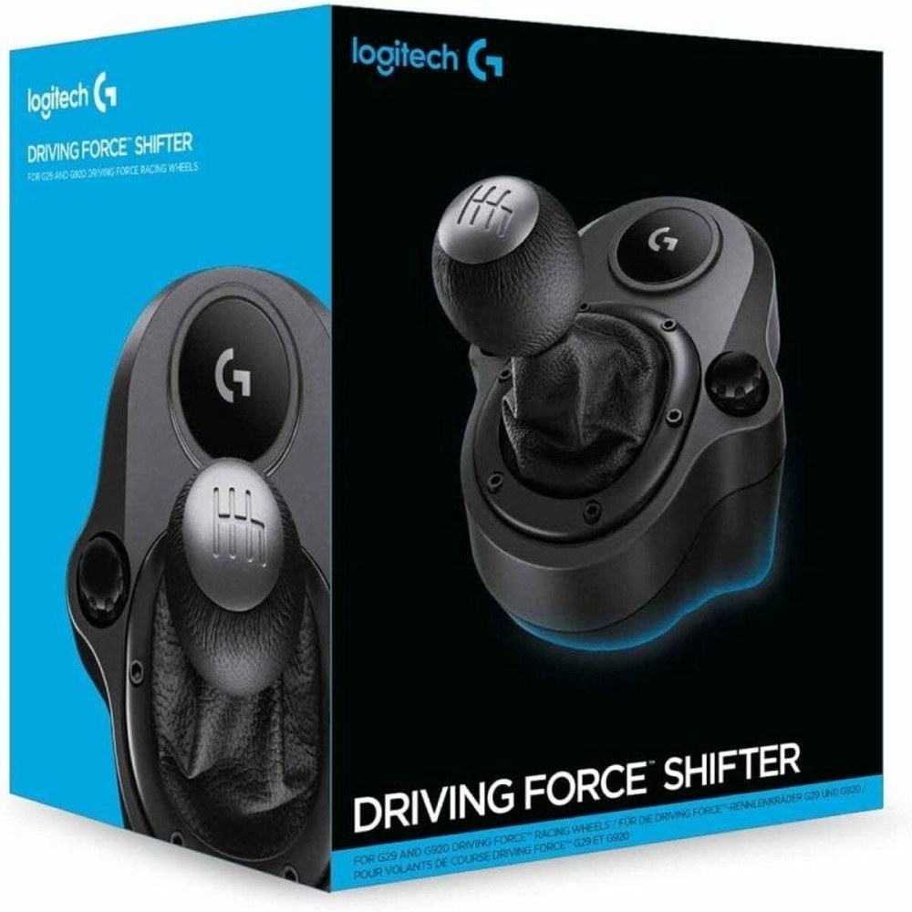 Gaming-Schalthebel Logitech 41-000130