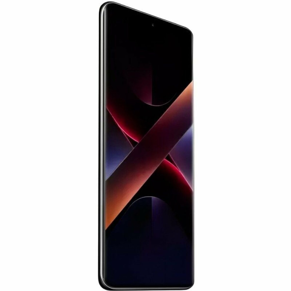 Smartphone Xiaomi POCO X7 Octa Core 8 GB RAM 256 GB Schwarz