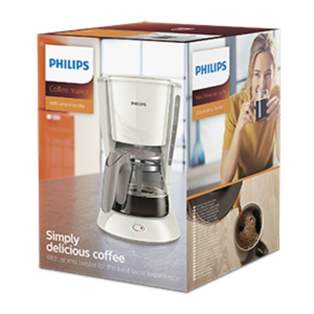 Cafétière électrique Philips HD7461/00 1000 W 1,2 L
