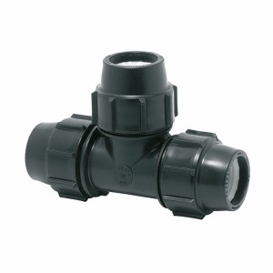 T Connector Plasson