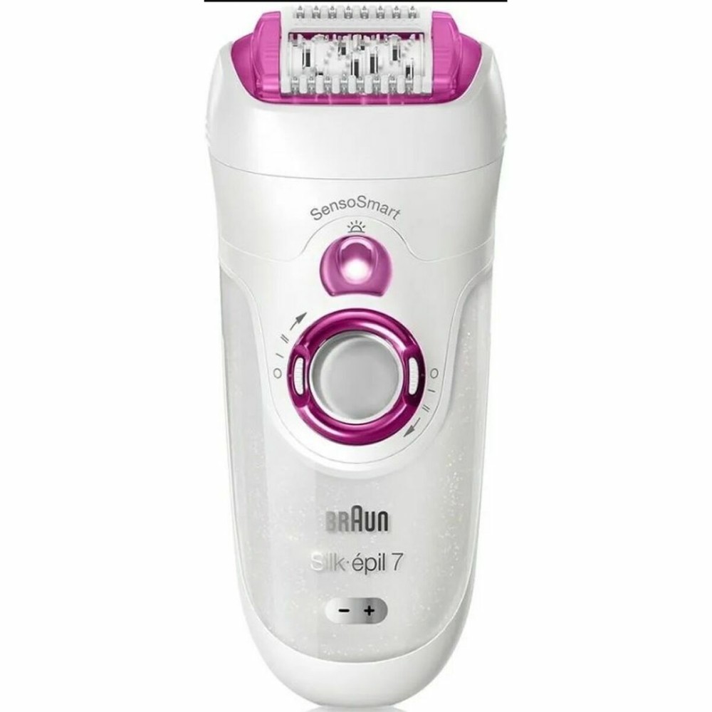 Elektrischer Epilierer Braun