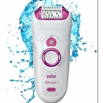 Elektrischer Epilierer Braun