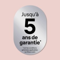 Épilateur électrique Braun